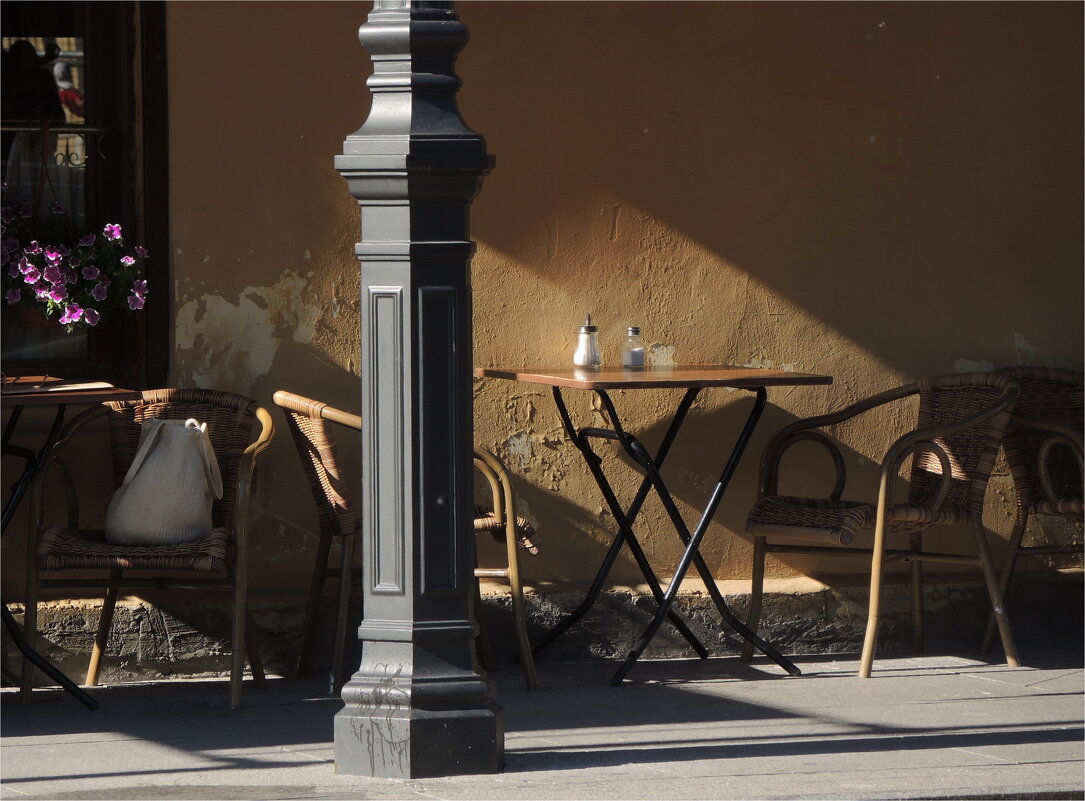 послеобеденный перерыв - sv.kaschuk 