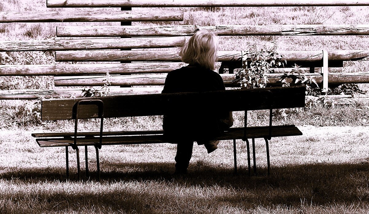 Старость! - Владимир Манкер