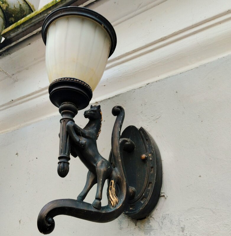 Фонарь - Галина Бобкина