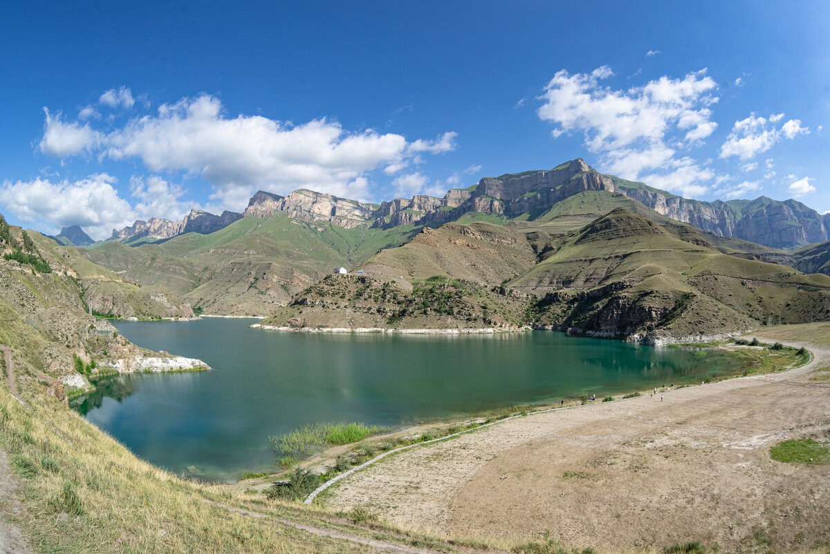 озеро Гижгит - Максим 