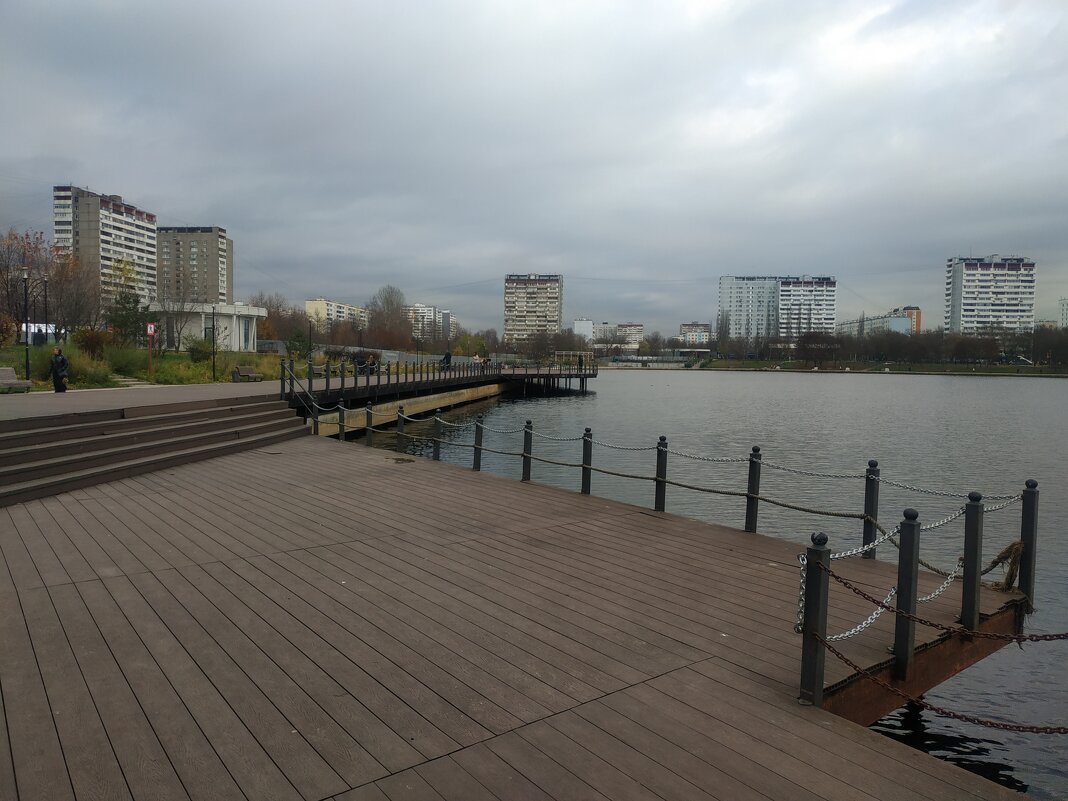 Ноябрь как он есть - Андрей Лукьянов