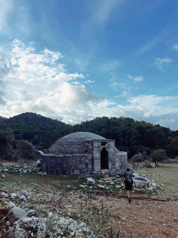 Древний город - Георгиевич 