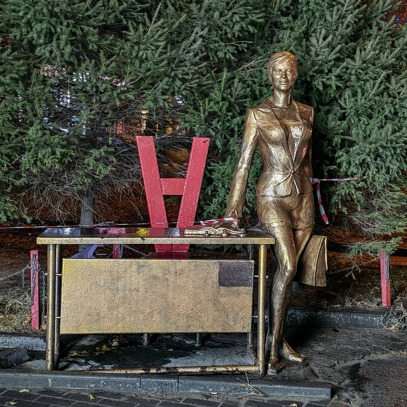 Секретарша - Dmitry i Mary S