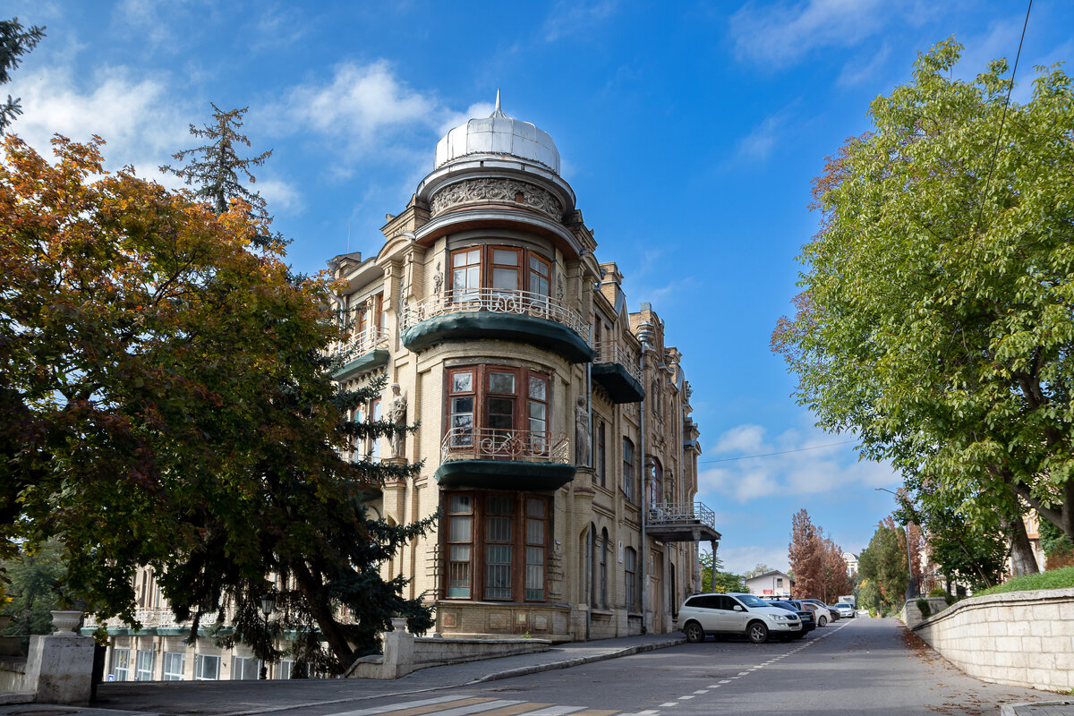 Пятигорск. - Андрей Дурапов