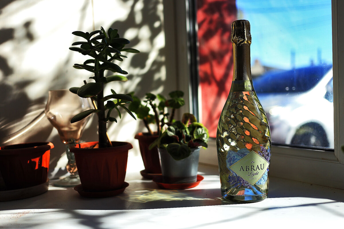 На подоконнике - Юрий Гайворонскiий На подоконнике - Юрий Гайворонскiий