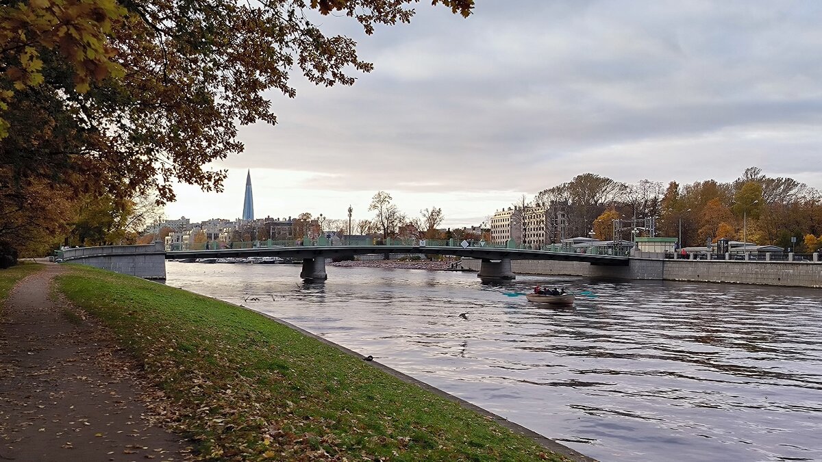 Петербургская осень. - Ольга 