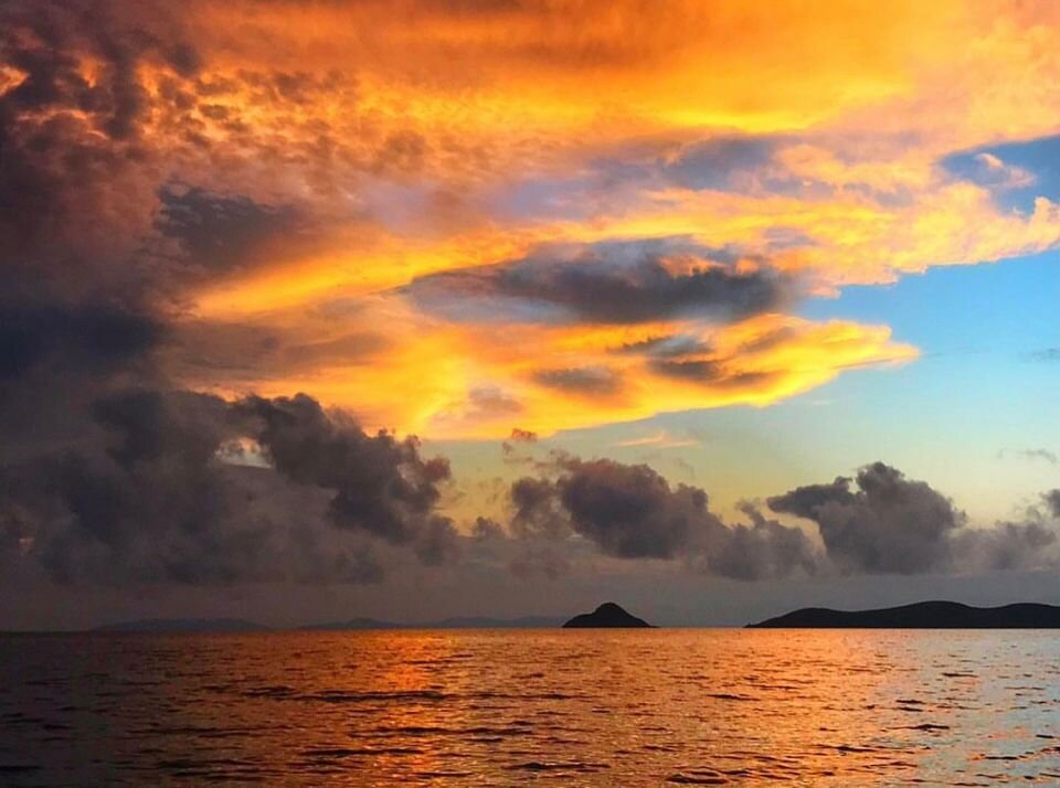 Закаты и рассветы - Елена Семигина