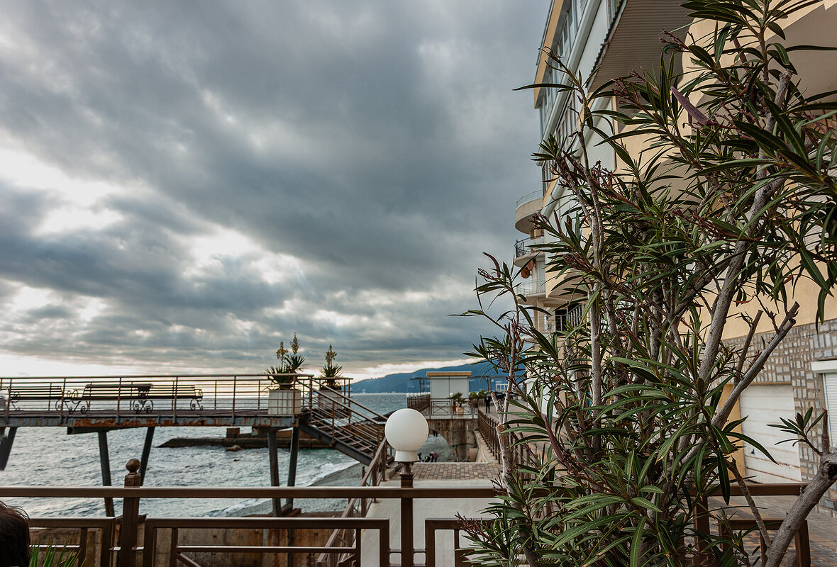 У моря - Варвара 