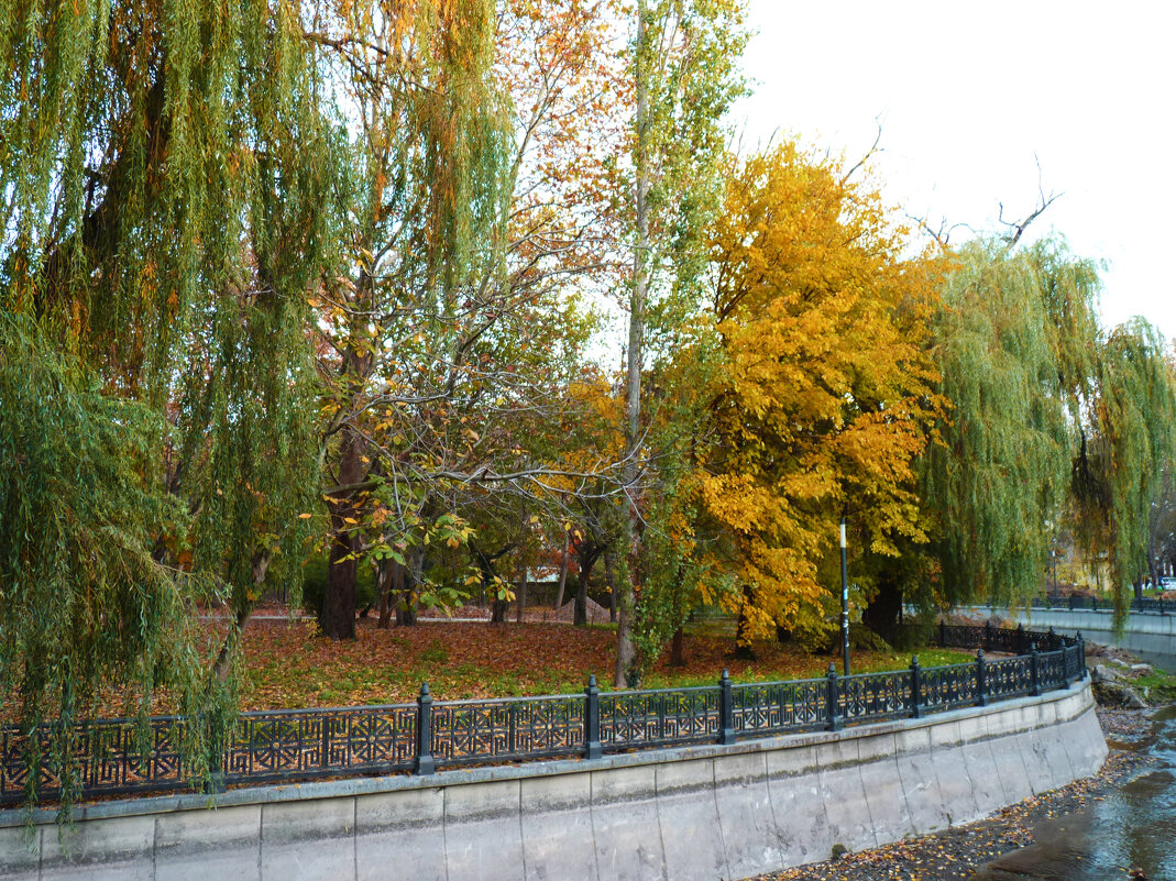 Природа  Крыма - Валентин Семчишин