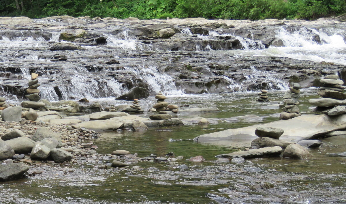 Быковские пороги - ИРЭН@ .