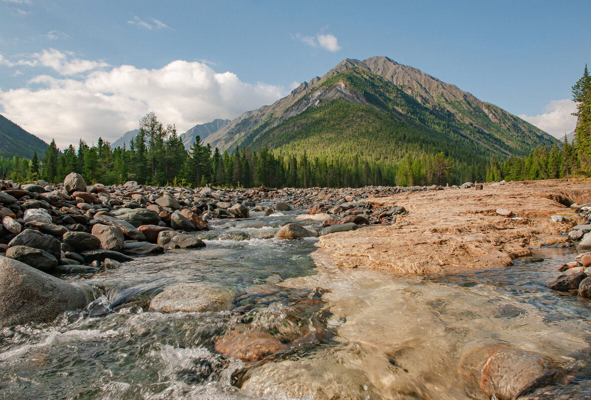 р.Шумак - Сергей Герасимов