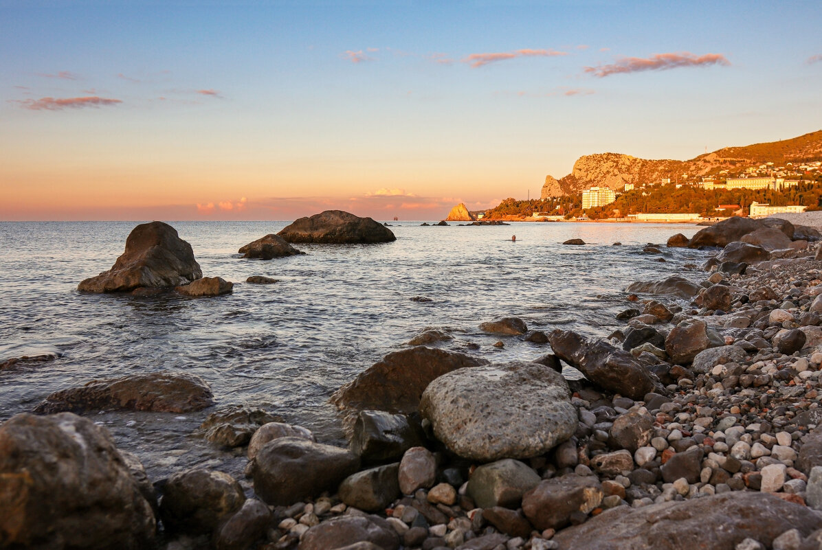 Черное море - skijumper Иванов