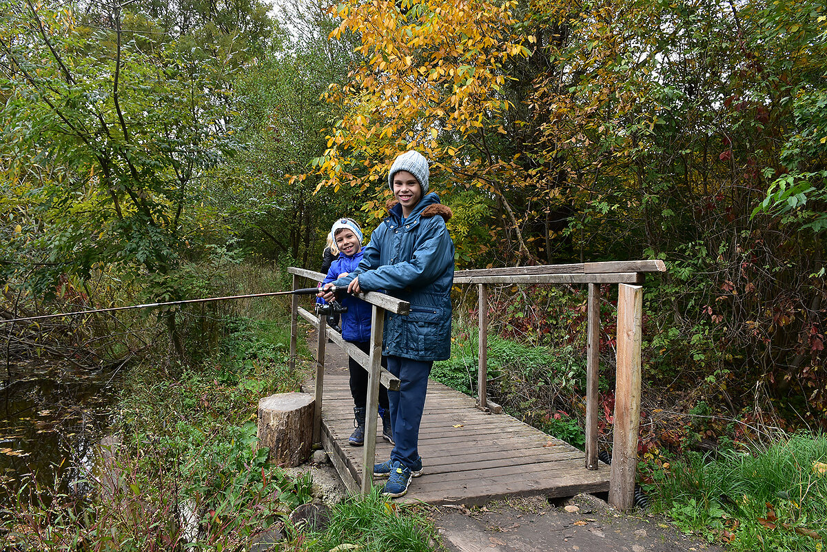 Рыбаки - Александр 