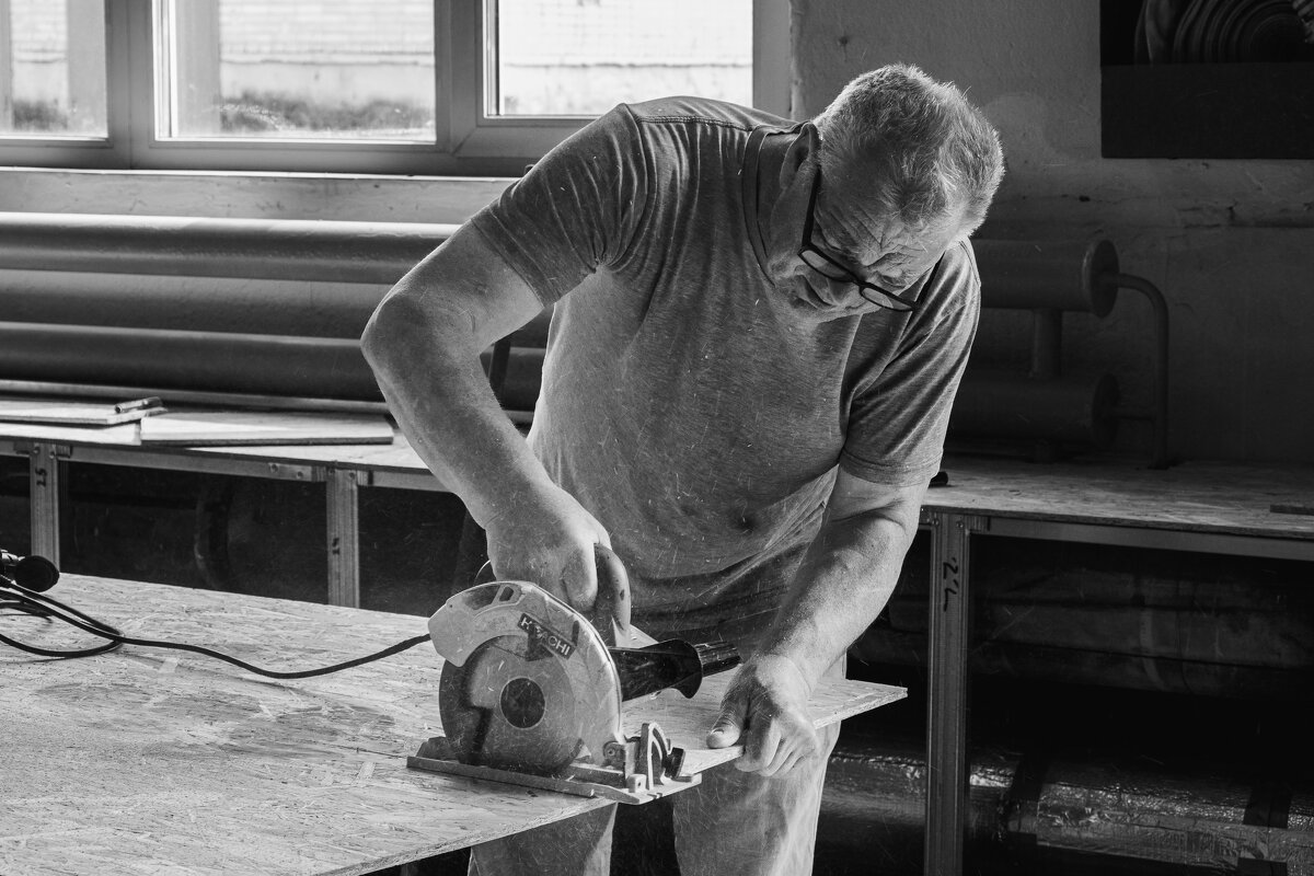 Работа кипит. - Алексей Ковынев