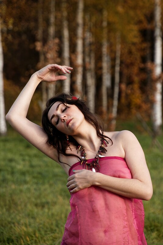 Склоняющаяся - And I go Склоняющаяся - And I go