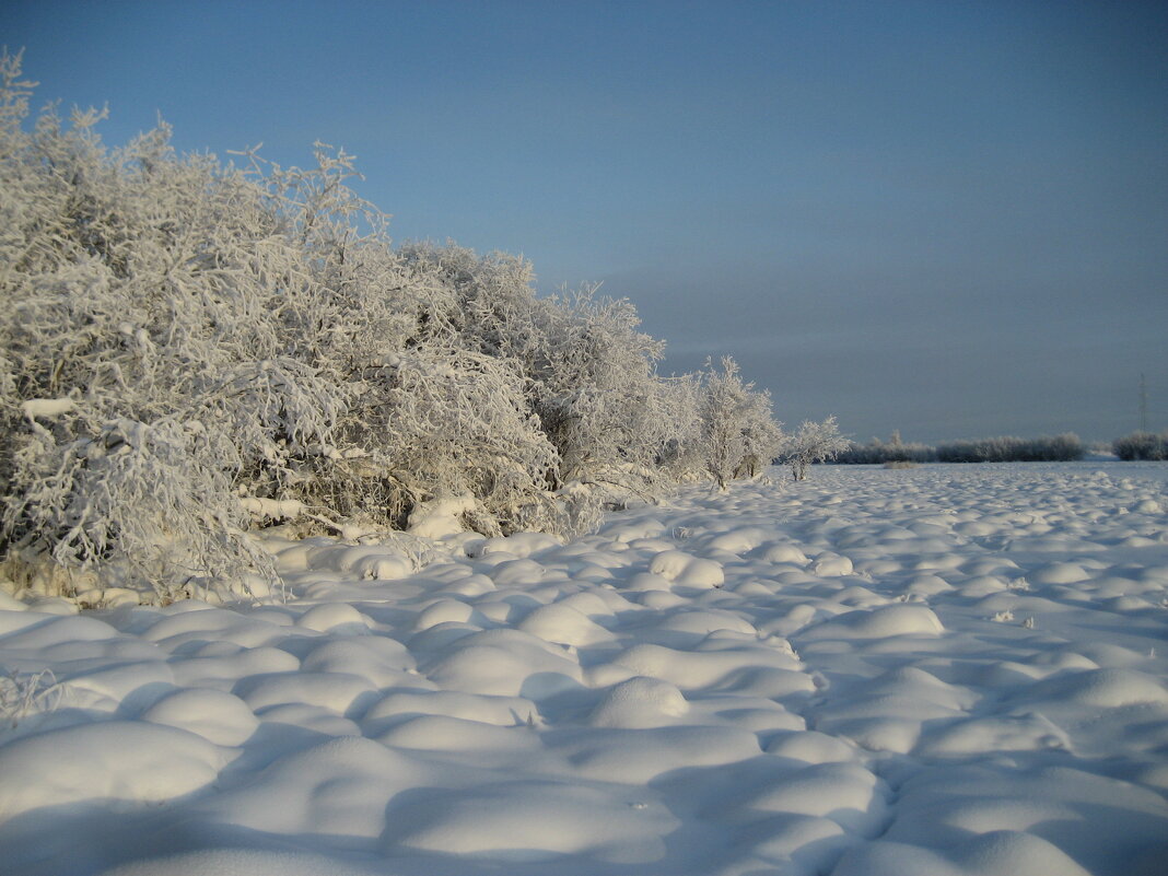 Зима - Anna Ivanova Зима - Anna Ivanova