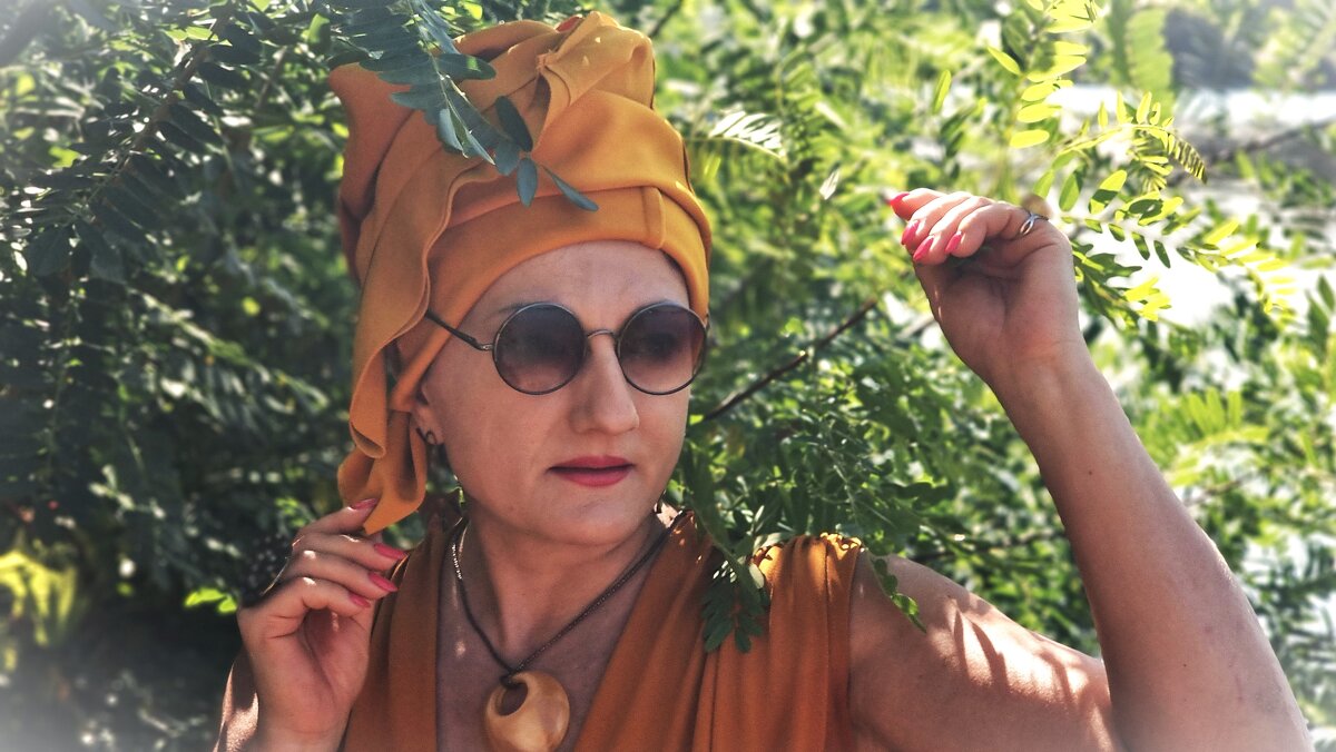 Горчичка - Лана 