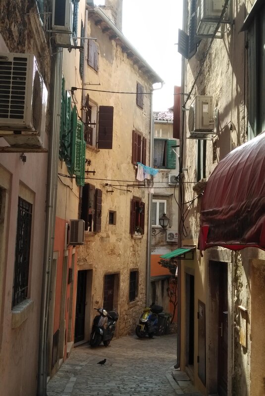 Хорватия - Натали 