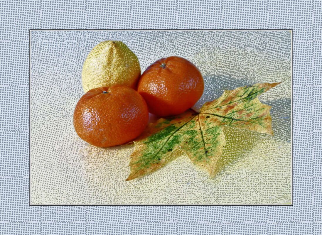 ОСЕННИЙ... - Elvira E. 