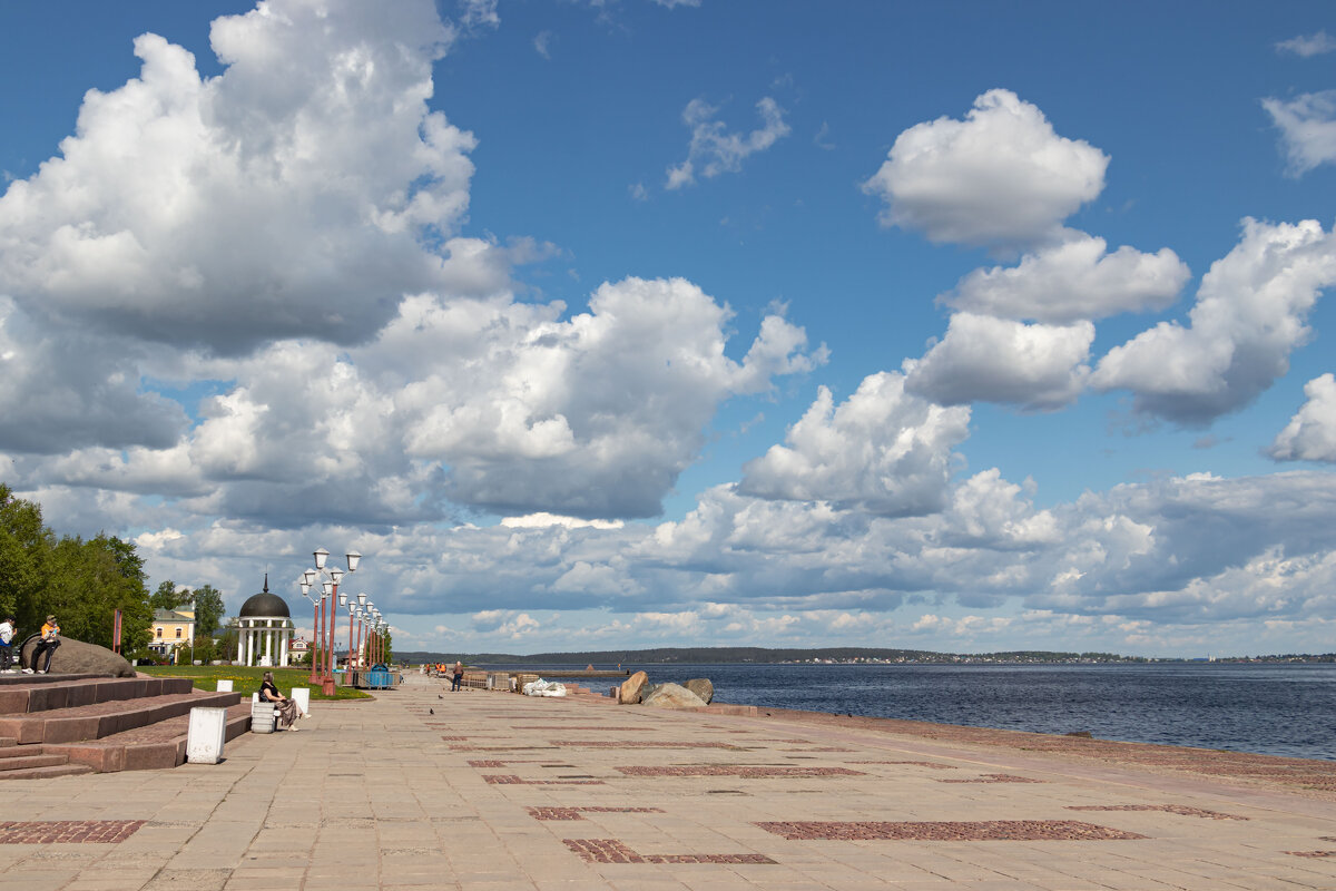 онежская набережная - navalon M