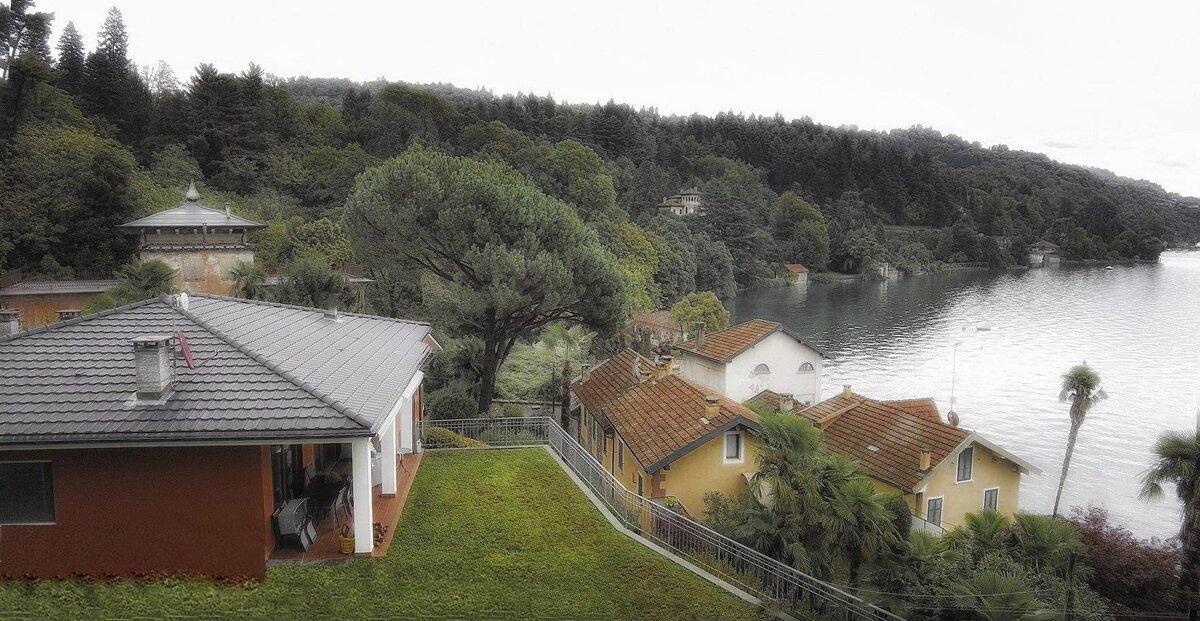 Villa Pinin - Aare Treiel