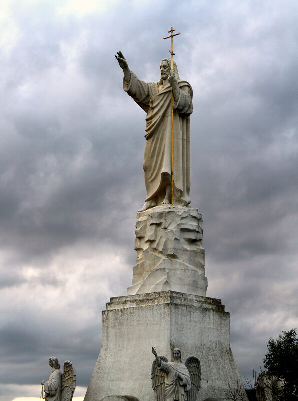 Тучи сгущаются... - Vlad Сергиевич