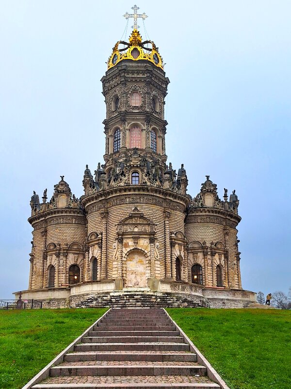 Знаменский храм в Дубровицах - Наталья 