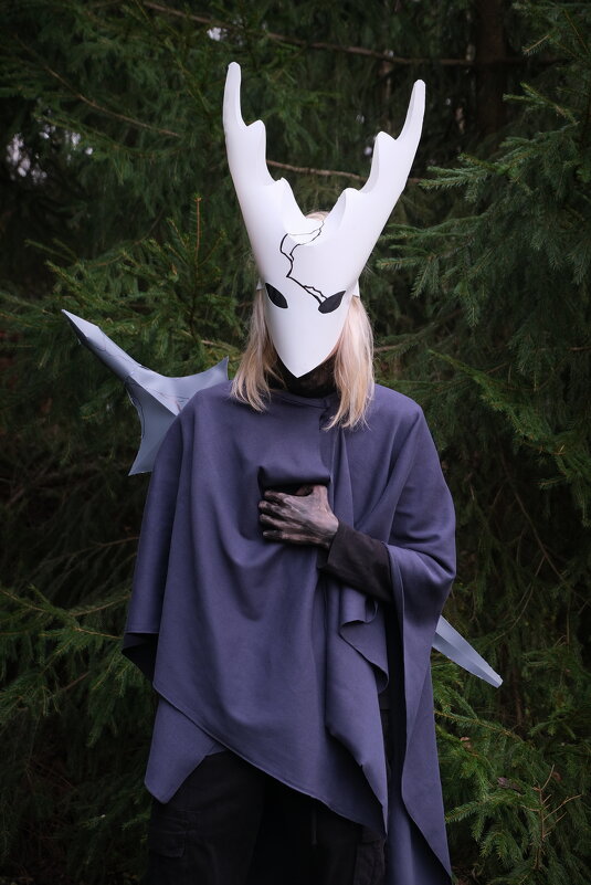 "Hollow Knight" - Владимир В