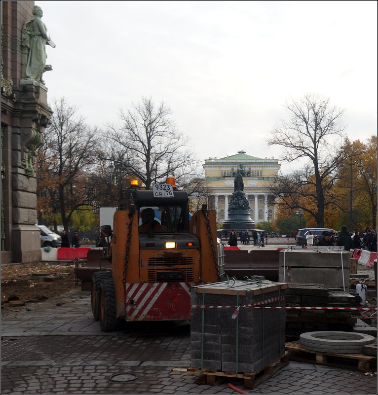 как пройти на Невский? - zavitok * как пройти на Невский? - zavitok *