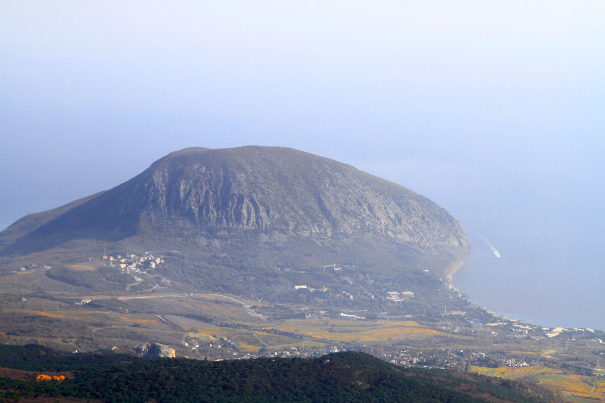 Аю-Даг - Геннадий Валеев