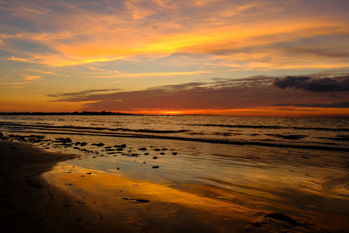 Начало заката - Георгий А