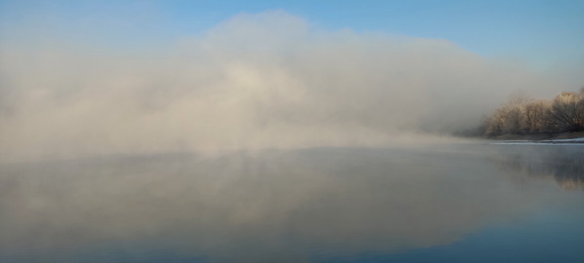 Живой туман - Наталия 