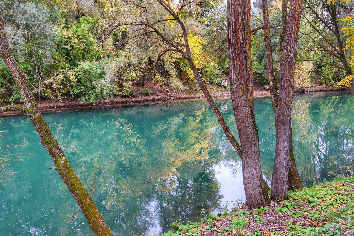 Голубые озера - Irene Irene