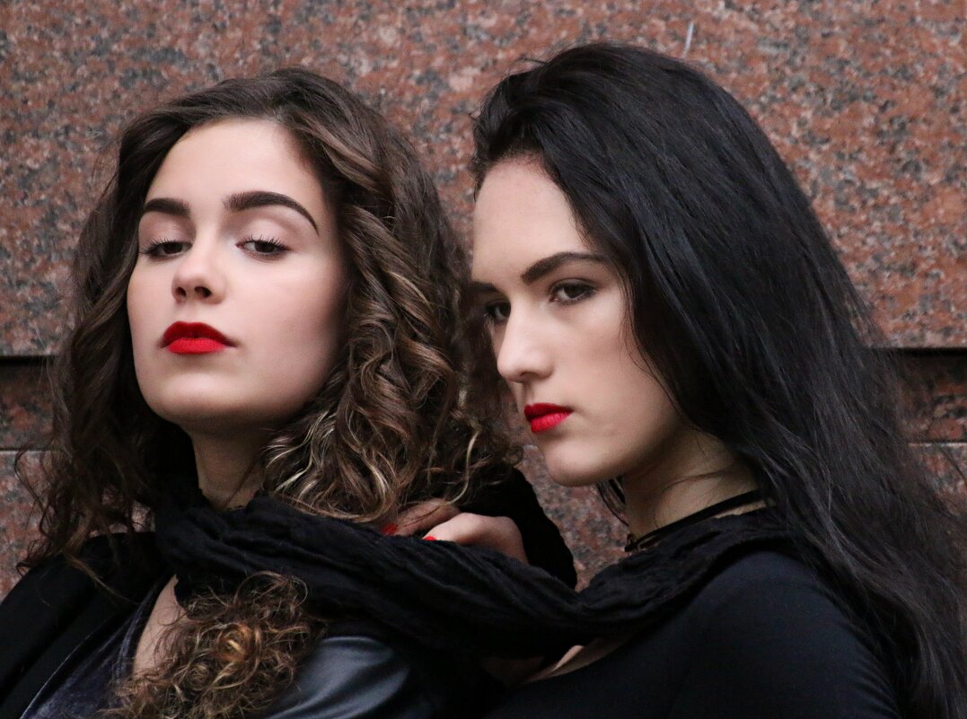 Уличный портрет - Владимир59 