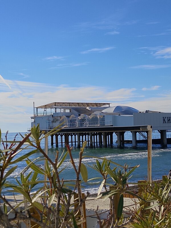 Приморская набережная - Tata Wolf