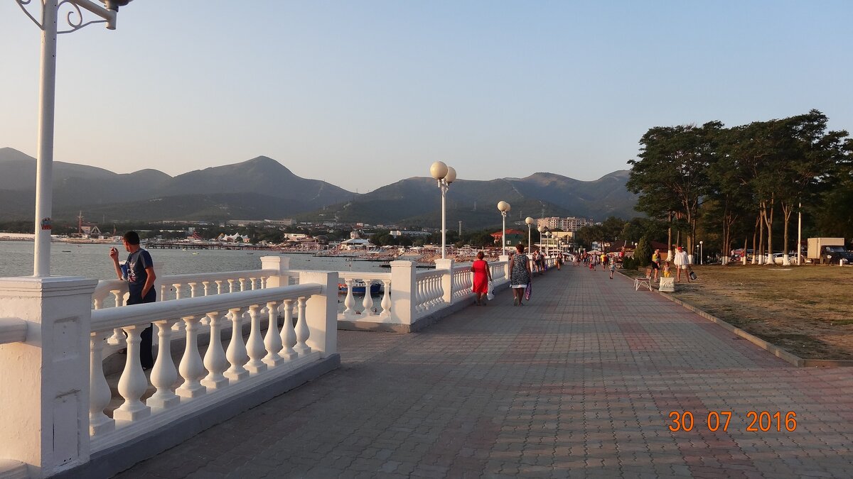 набережная - СЕРГЕЙ ФИЛОЧКИН