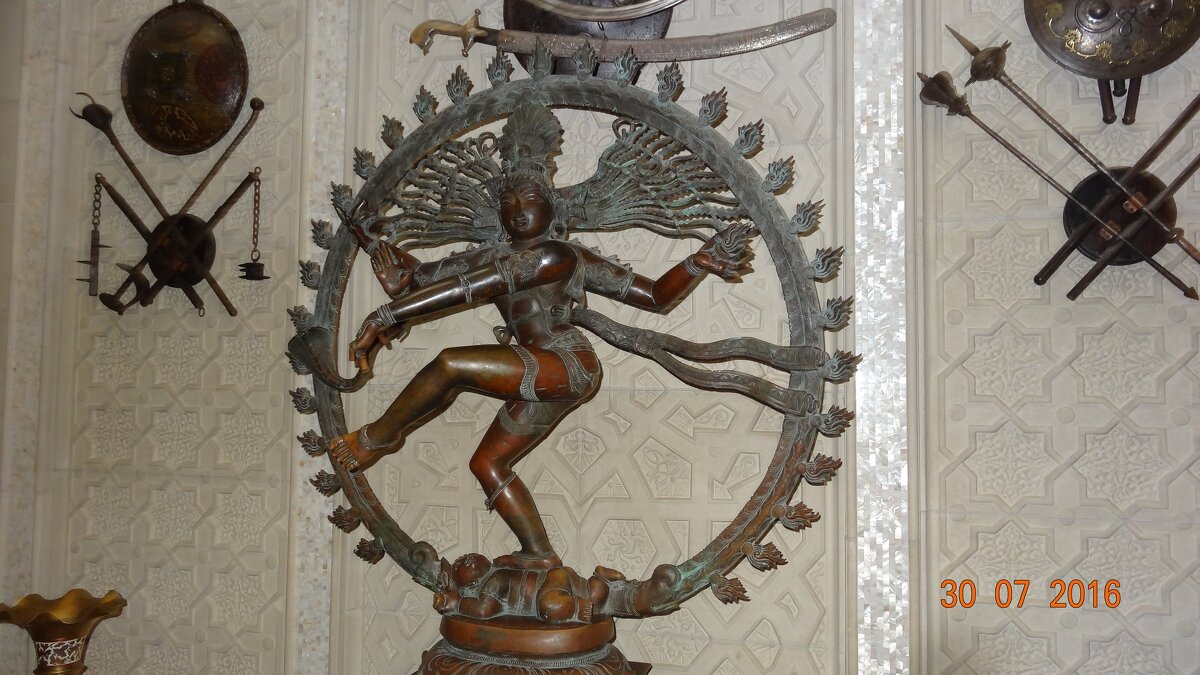 В МУЗЕЕ - СЕРГЕЙ ФИЛОЧКИН