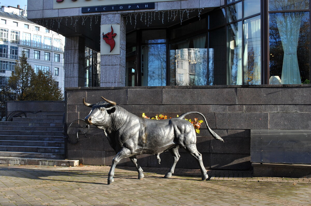 Про вкус говяжьего стейка - AleksSPb Лесниченко Про вкус говяжьего стейка - AleksSPb Лесниченко