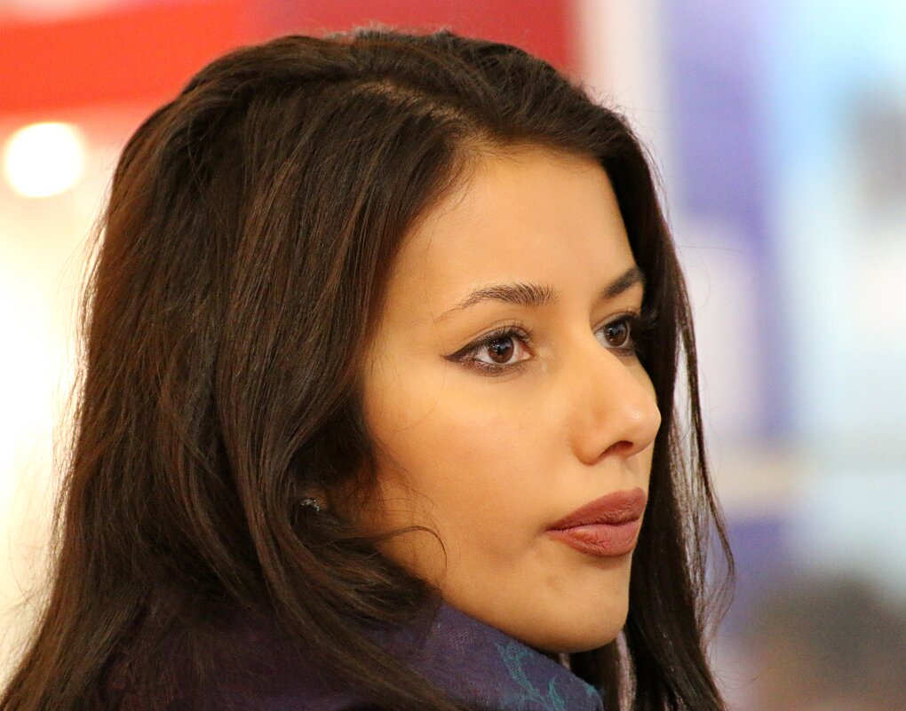 Уличный портрет - Владимир59 