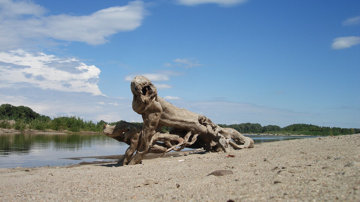 природная скульптура - Aндрей Антонов