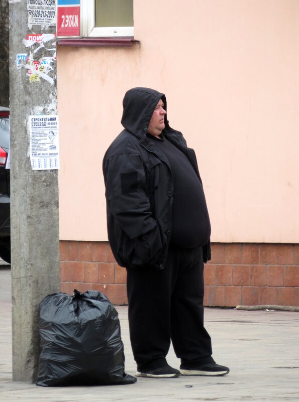 "Мимикрия". - Егор Бабанов