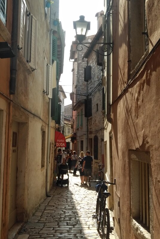 Хорватия - Натали 