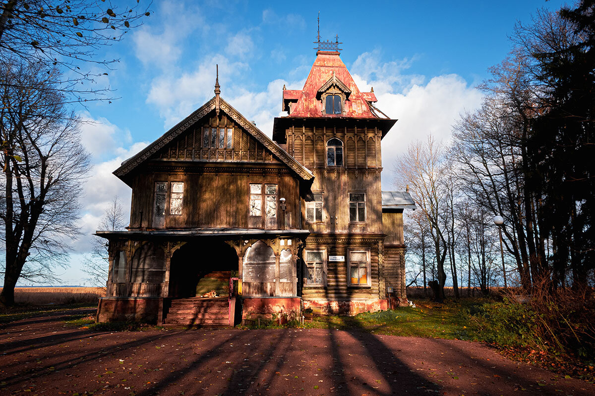 Игра теней - Светлана Никитина