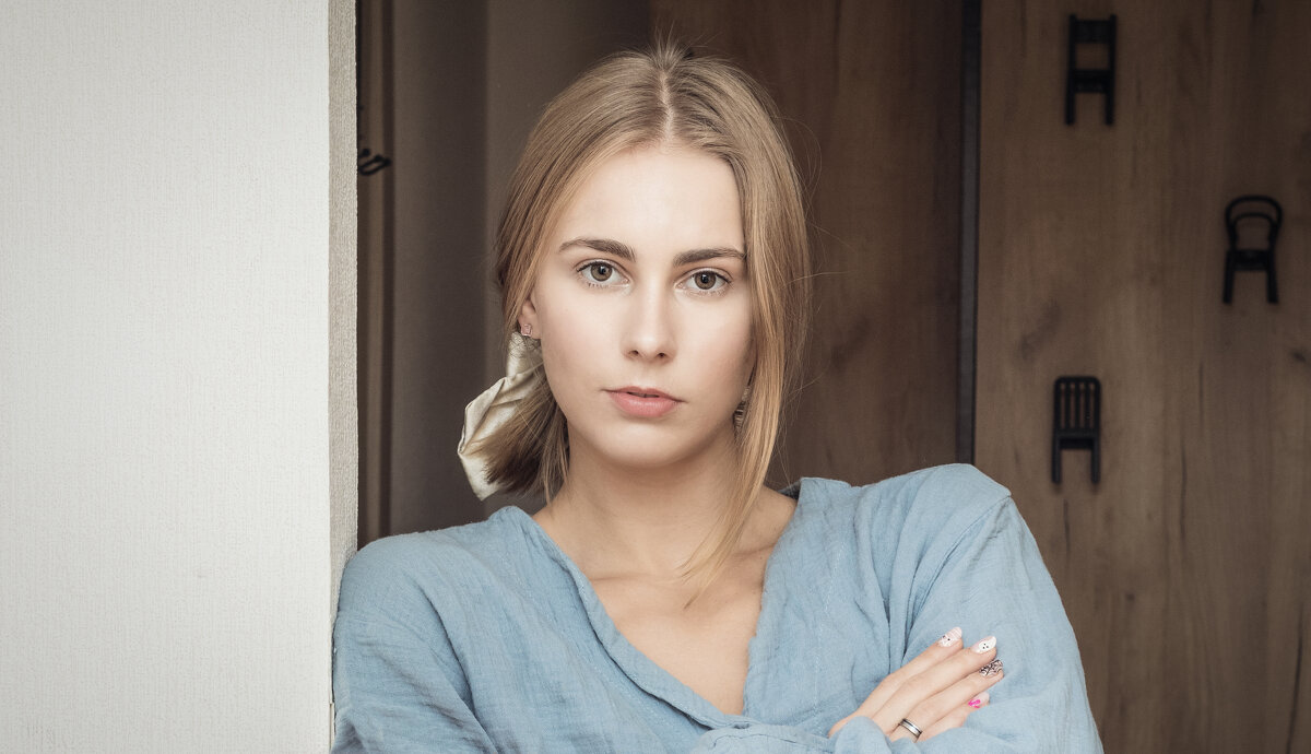 Портрет - Андрей Неуймин