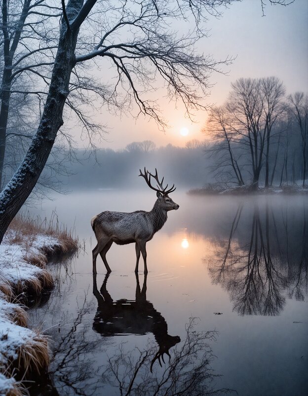 «Великий кочевник» - дмитрий мякин