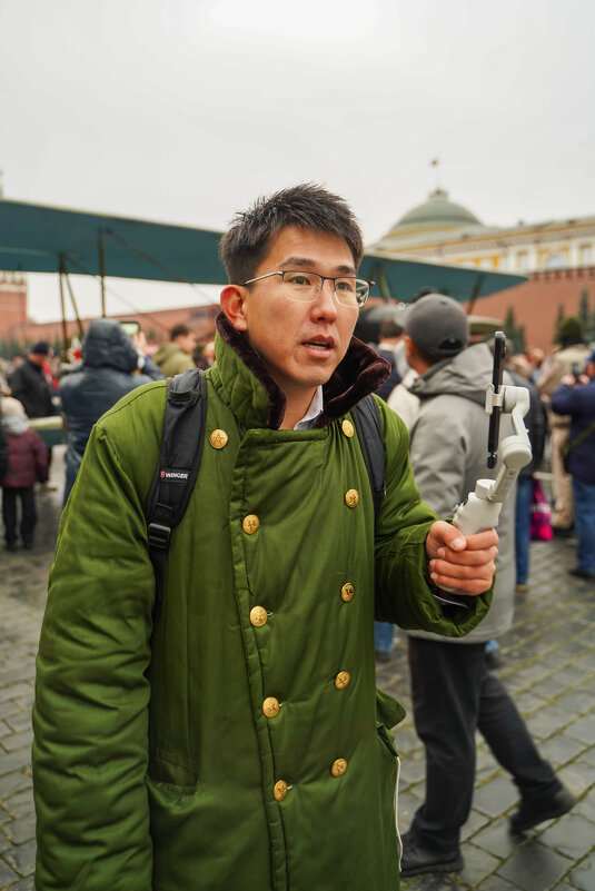 КИТАЙСКИЙ_ТОВАРИЩ - Сергей Янович Микк