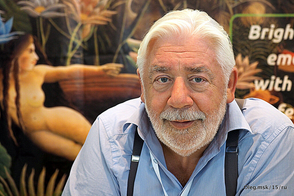 седина - Олег Лукьянов седина - Олег Лукьянов