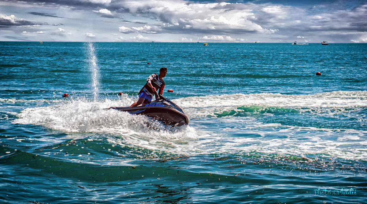 Вираж - arkadii 