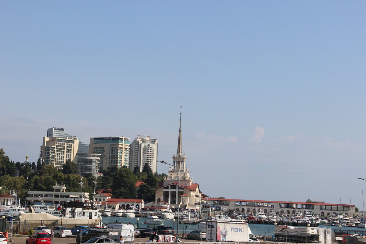 Морвокзал - Serega SchütZ