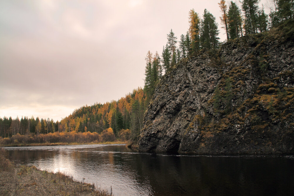 Краски осени - Галина Ильясова